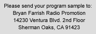 Syndicated Radio Promotion